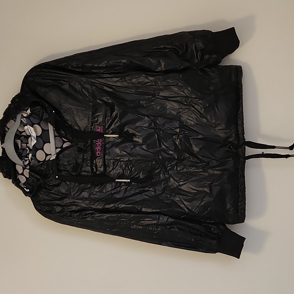 Adidas black pullover hoodie 🔥 🔥